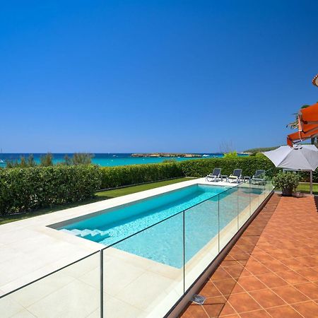 Villa Ponti A5 Direkt Am Meer Santo Tomás Esterno foto